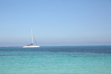 metin veya resim kopyalama yeri olan deniz yat