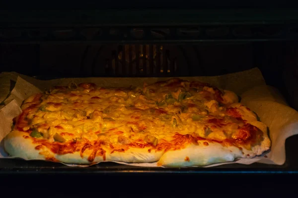 Ev yapımı pizza fırın