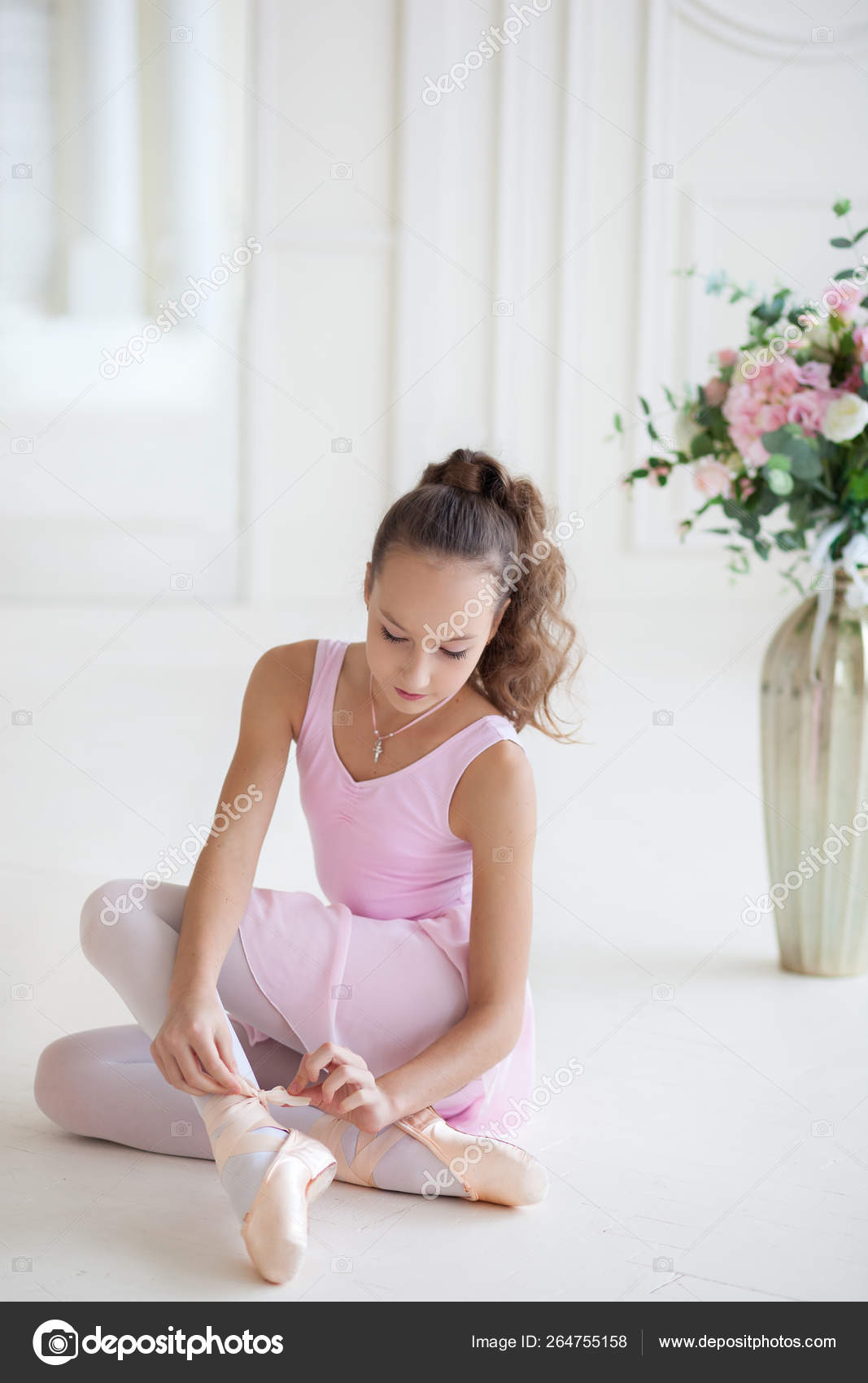 cute ballerina shoes