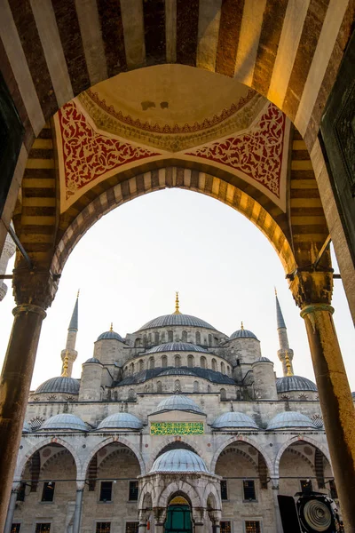 Sultan Ahmed Camii - Sultan Camii - İstanbul, Türkiye
