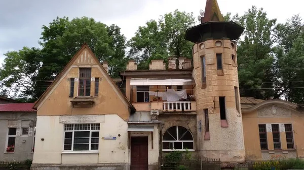 Meyer'in Pskov, Rusya'daki evi