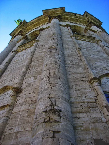 Ryazan bölgesinde Goose-Iron köyünde Trinity Kilisesi, Rusya