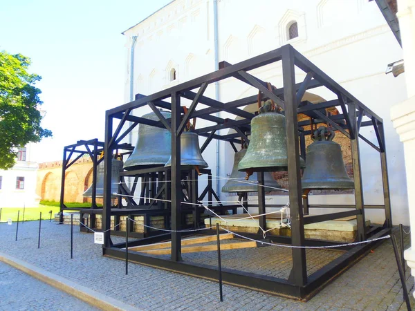 Veliky Novgorod Kremlin çanları, Rusya