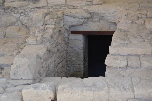 Die Antike Stadt Kourion Auf Zypern — Stockfoto