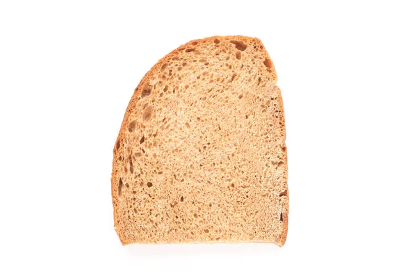 スライスしたパンの分離 — ストック写真