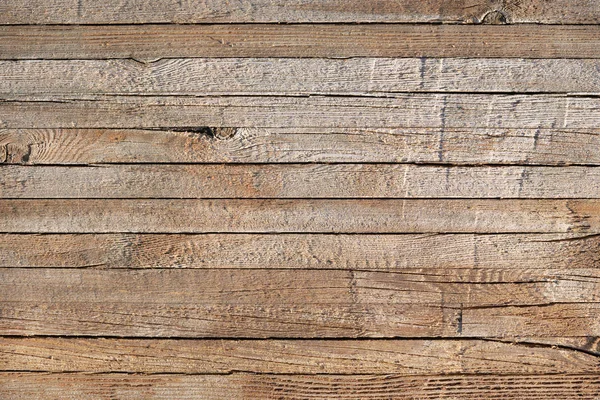 Verwitterter Holzhintergrund Natürliches Material Mit Rauer Textur — Stockfoto
