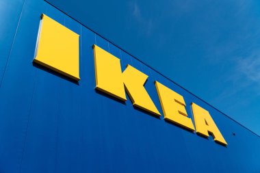 IKEA açık store logosu