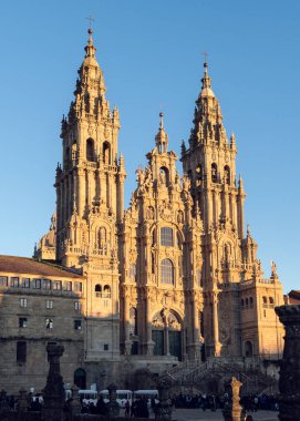 SANTIAGO DE COMPOSTELA Katedrali