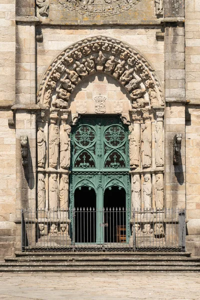 Iglesia de San Martín — Foto de Stock