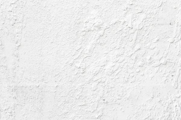 Abstract witte grunge cement muur textuur achtergrond — Stockfoto