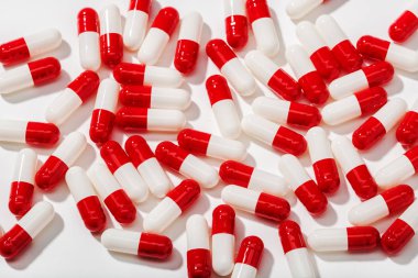 Hap kapsül arka plan