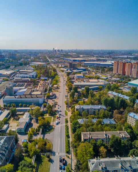 Kotelniki Près Moscou Russie Vue Aérienne — Photo