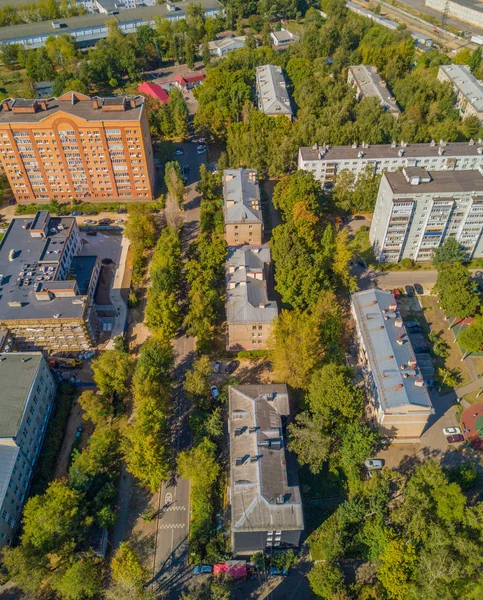 Kotelniki Moskova, Rusya yakın / havadan görünümü