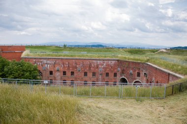 Srebrna Gra Fortress  a Prussian fortress built between 1765 and 1777 near Srebrna Gra in Lower Silesia. Poland