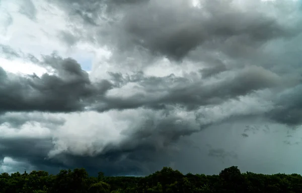 thunder storm sky Rain clouds