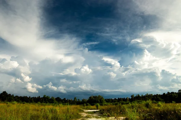 thunder storm sky Rain clouds