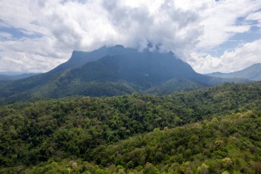 Doi Luang Chiang Dao Chiang Mai Thailand. beautiful sun rise