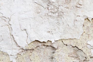 Açık Gri Stucco Duvar dokusu. Soyut Arkaplan