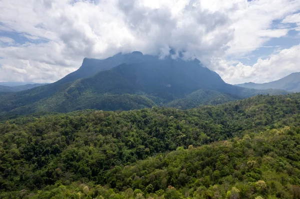 Doi Luang Chiang Dao Chiang Mai Thailand. beautiful sun rise