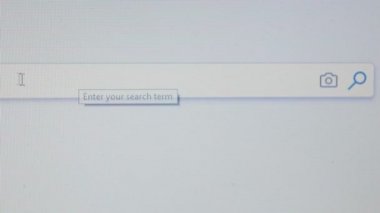 Internet kullanıcı kelime 