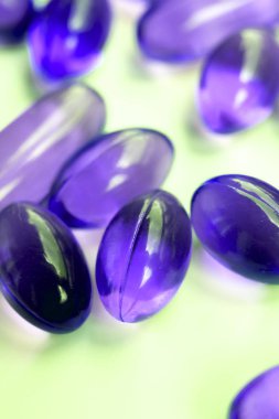 Morina karaciğer yağı kapsülleri vitamin ve mineral sağlık ve sağlıklı eklem doğal ek balık.