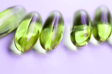 Morina karaciğer yağı kapsülleri vitamin ve mineral sağlık ve sağlıklı eklem doğal ek balık.