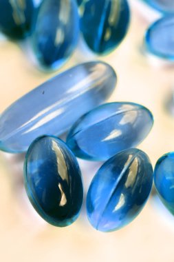 Morina karaciğer yağı kapsülleri vitamin ve mineral sağlık ve sağlıklı eklem doğal ek balık.