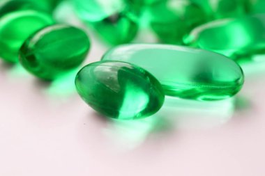 Morina karaciğer yağı kapsülleri vitamin ve mineral sağlık ve sağlıklı eklem doğal ek balık.