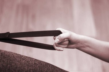 Makine fitness Pilates ve yoga stüdyo spor salonu ekipmanları.
