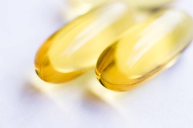 Morina karaciğer yağı kapsülleri vitamin ve mineral sağlık ve sağlıklı eklem doğal ek balık.