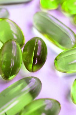 Morina karaciğer yağı kapsülleri vitamin ve mineral sağlık ve sağlıklı eklem doğal ek balık.