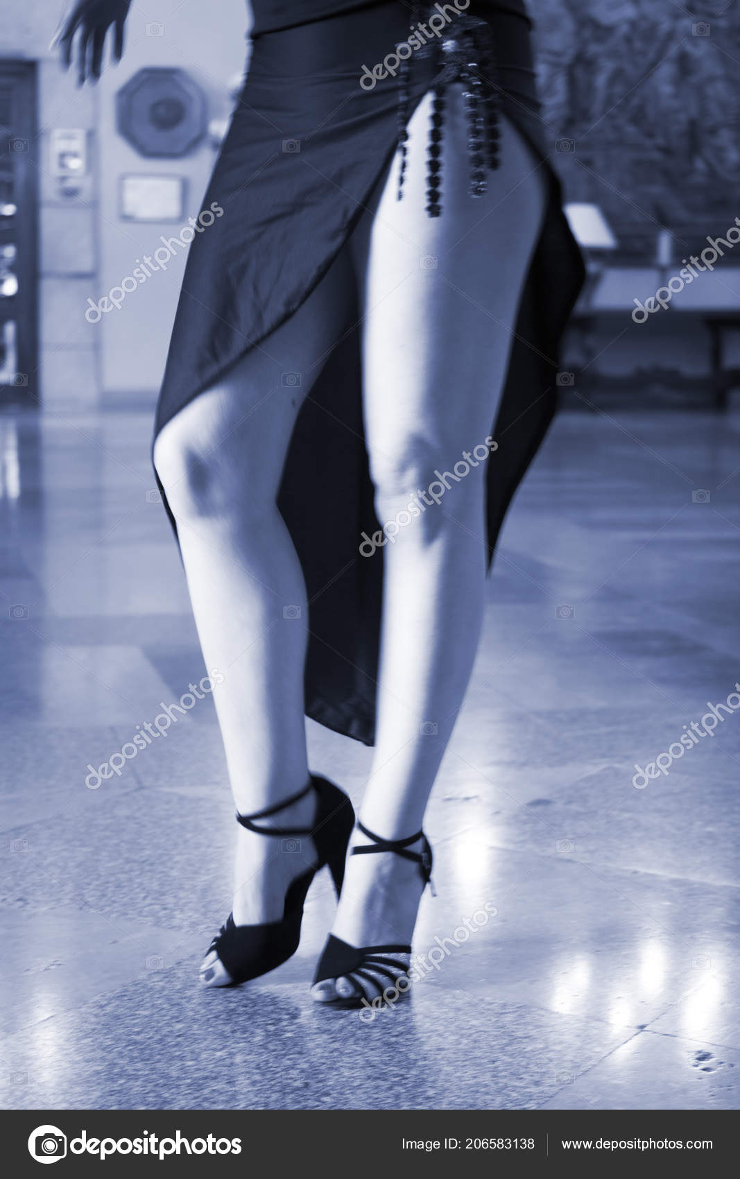 Hot Latin Legs