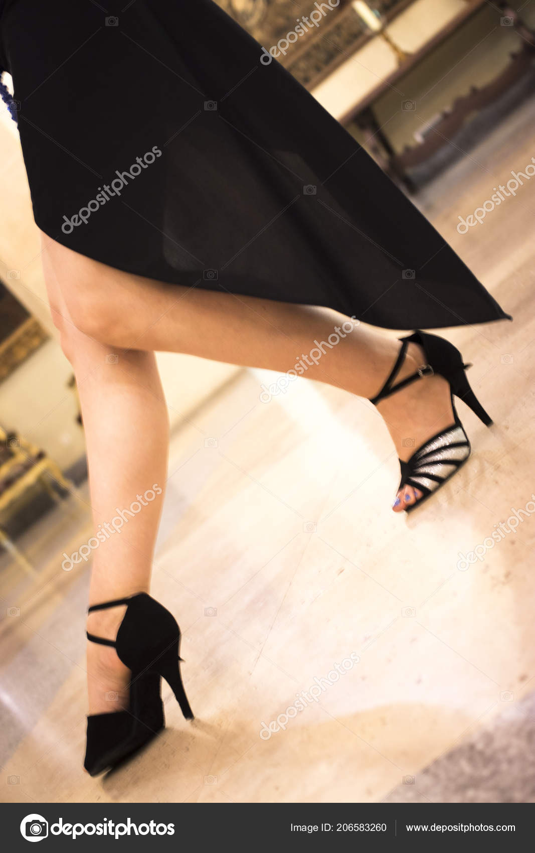 Hot Latin Legs