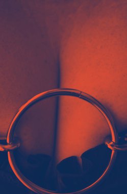 Seksi busty büyük göğüsler göğüs arası