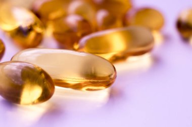 Morina karaciğer yağı kapsülleri vitamin ve mineral sağlık ve sağlıklı eklem doğal ek balık.