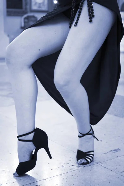 Hot Latin Legs