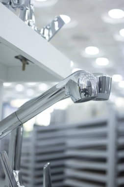 Banyo musluk evye showroom görüntülenmesini konut geliştirme için yeni tasarım seçeneği çalışır.