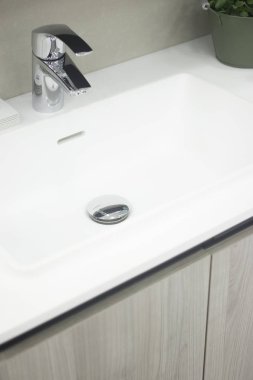 Banyo musluk evye showroom görüntülenmesini konut geliştirme için yeni tasarım seçeneği çalışır.