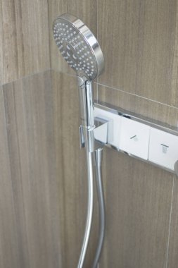 Banyo krom Duş kafa showroom ekran konut geliştirme için yeni tasarım seçeneği.
