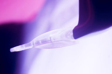 Köşeli ayraç diş aligner elektrik ortodontik düzleştirici Hızlandırıcı aygıt.