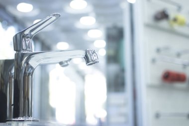 Banyo musluk evye showroom görüntülenmesini konut geliştirme için yeni tasarım seçeneği çalışır.
