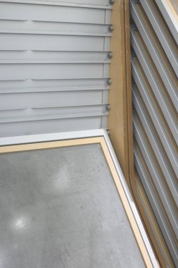 Mutfak kiremitleri sergi salonu zemin için yeni kiremit seçeneği ve ev inşaatı için duvarlar işe yarıyor..