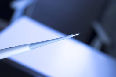 Medikal dijital termometre