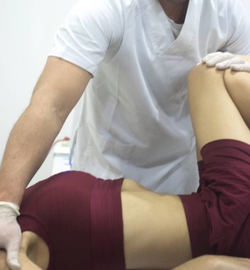 Fizyoterapi osteopati fizyoterapist