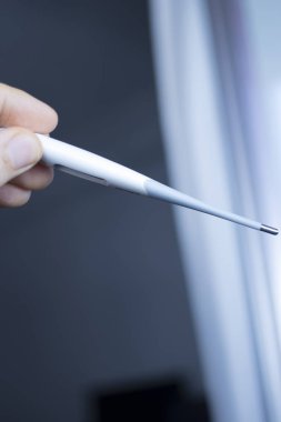 Medikal dijital termometre