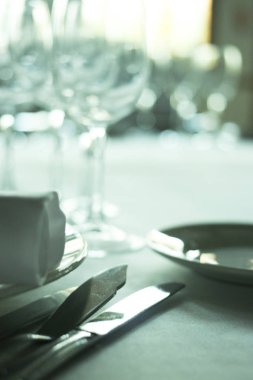 Düğün resepsiyonuyla ziyafet yemeği