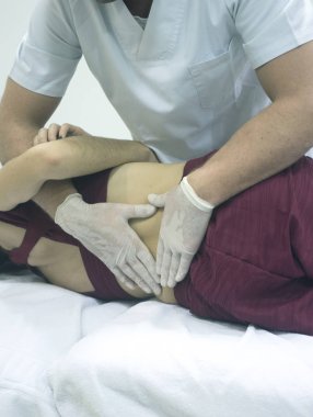 Fizyoterapi osteopati fizyoterapist