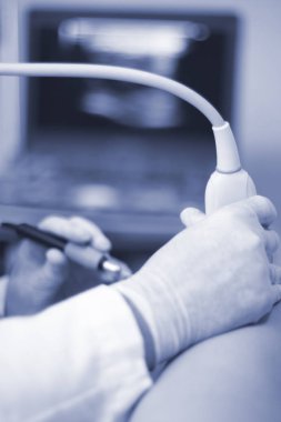 Epi kuru lingling ultrason taraması