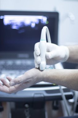 Epi kuru lingling ultrason taraması