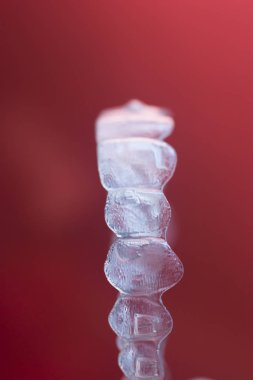 Diş braketleri diş hizalayıcıları